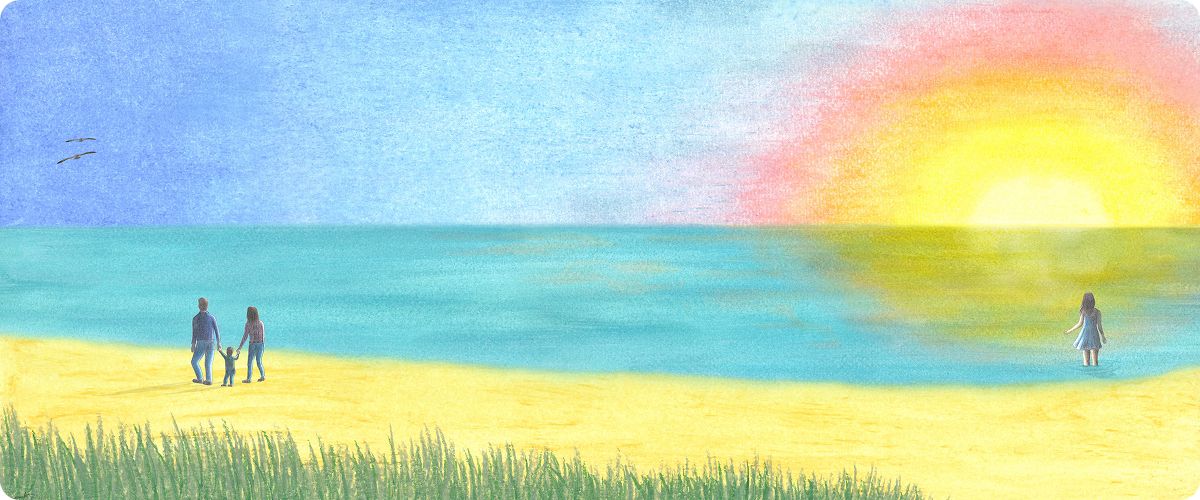 Illustration for Sandancer EP